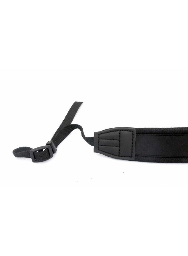 Fotasy Professional Neoprene Neck Strap for Nikkor Cameras, Camera Neck Strap Compatible with Nikon D5 D4 D3 DS850 D810 D800 D750 D7500 D7300 D7200 D7000 D5600 D5500 D5300 D5100 D5000 D3500 D3400 - Image 3